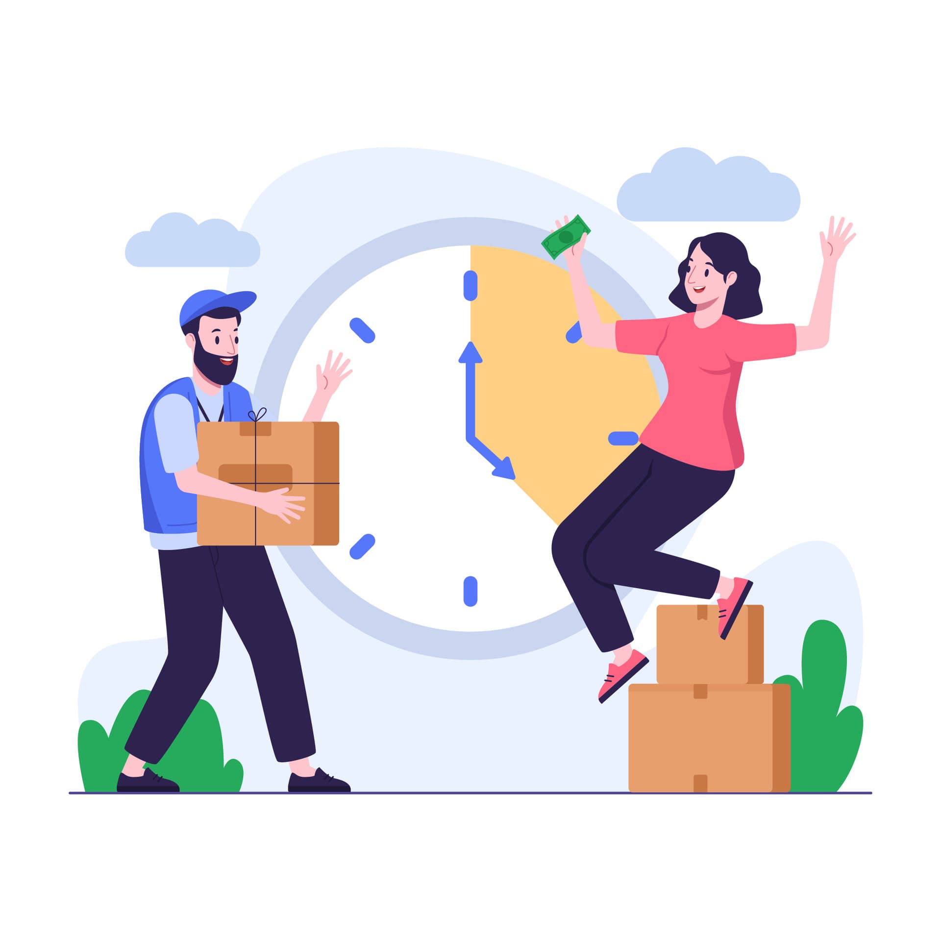 Same-Day Delivery